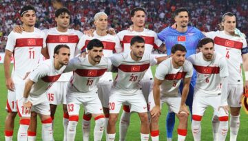 Dünya Kupası’na veda eden A Milli Takım yurda döndü