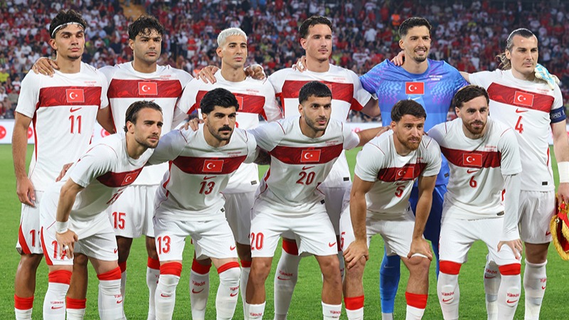 Dünya Kupası’na veda eden A Milli Takım yurda döndü