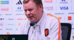 Dünya Kupası’na veda eden Hollanda’da teknik direktör Koeman görevinden ayrıldı