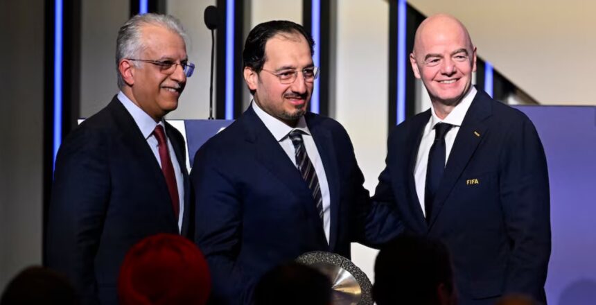 Dünya Kupası’na veda ettiler, 7 yıllık federasyon başkanı hemen görevi bıraktı