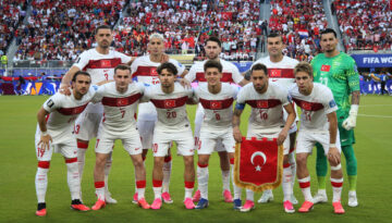 Dünya Kupası’na veda karşılaşması. Türkiye-ABD maçı