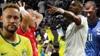 Dünya Kupası’nda müthiş gece. 6 maçta 20 gol ve son 32’ye kalan 12 ülke