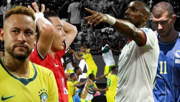 Dünya Kupası’nda müthiş gece. 6 maçta 20 gol ve son 32’ye kalan 12 ülke