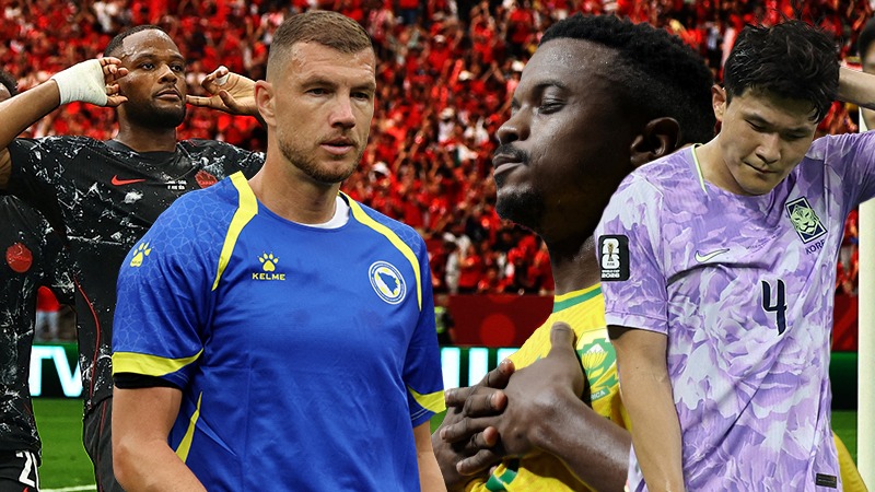 Dünya Kupası’nda neler oldu neler. Tarihi galibiyet, 4 maçta 14 gol, 3 kırmızı kart