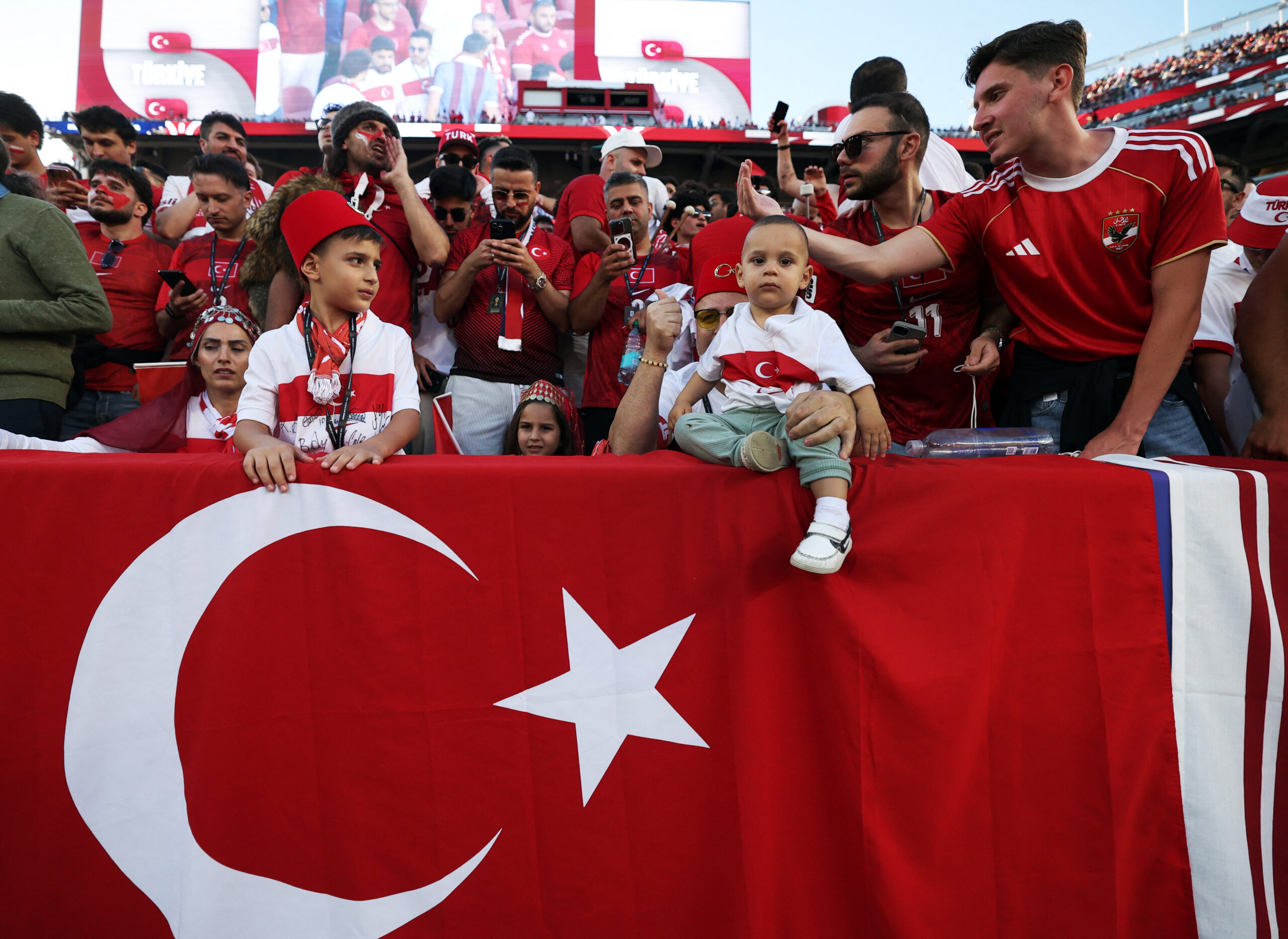 Dünya Kupası’nda rekor kırıldı. 1.1 milyonluk fark