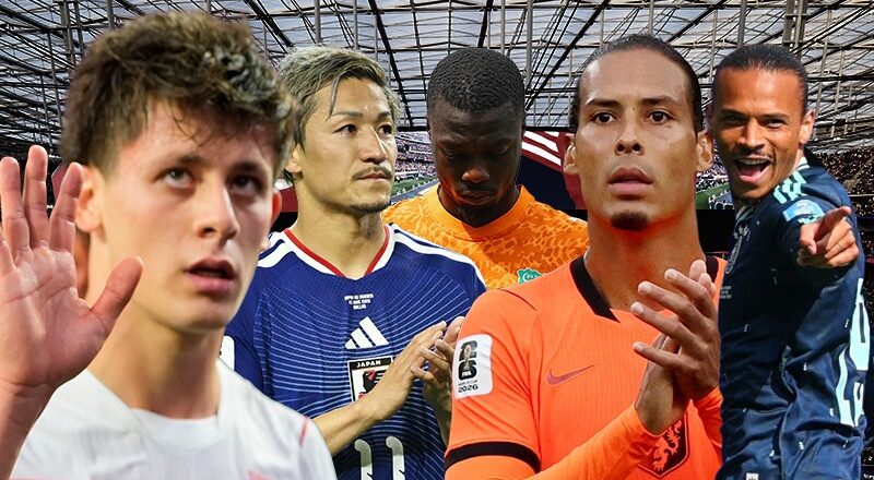 Dünya Kupası’nda sürprizlerin gecesi. 6 maç, 16 gol ve son 32’deki ilk eşleşmeler