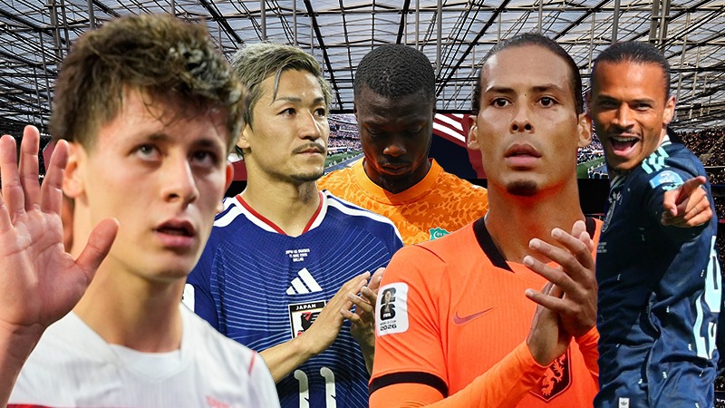 Dünya Kupası’nda sürprizlerin gecesi. 6 maç, 16 gol ve son 32’deki ilk eşleşmeler