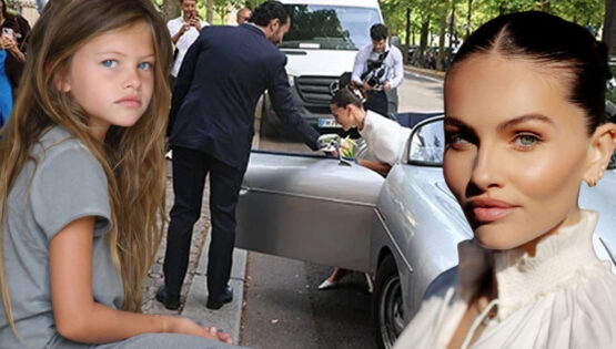 “Dünyanın en güzel kızı” evlendi. Ünlü modelden mutluluk pozları
