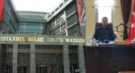 Duruşmada gerginlik. Tutuklu savcı, meslektaşının “susturulmasını” istedi, hakim araya girdi