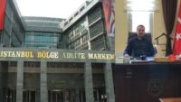 Duruşmada gerginlik. Tutuklu savcı, meslektaşının “susturulmasını” istedi, hakim araya girdi