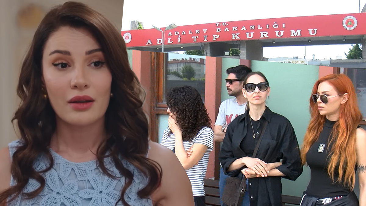 Ece İrtem’in cenazesi Adli Tıp Kurumundan alındı. “Hâlâ inanamıyoruz”