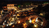 Efes’te gece müzeciliği dönemi