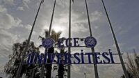 Ege Üniversitesi’nde yolsuzluk soruşturması: 45 gözaltı kararı