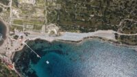 Ege ve Akdeniz’in birleştiği yer. Knidos Ören Yeri yenilendi