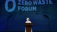 Emine Erdoğan: Sıfır Atık Forumu’nu tarihi bir buluşma olarak görüyoruz