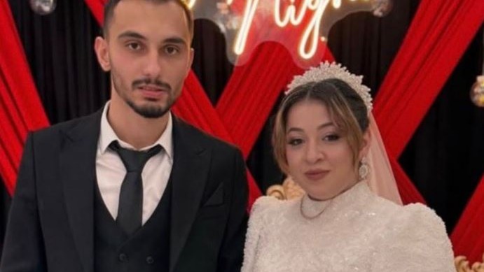 Eşini odunla döverek öldüren şüpheli depoda yakalandı