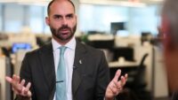 Eski Brezilya lideri Bolsonaro’nun oğluna 4 yıl hapis cezası