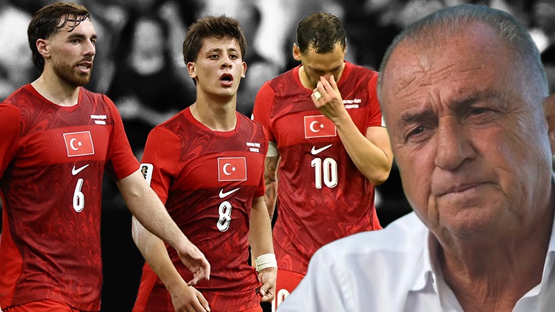 Fatih Terim, tek tek anlattı. “Bu yüzden yenildik, benim de keyfim kaçtı”
