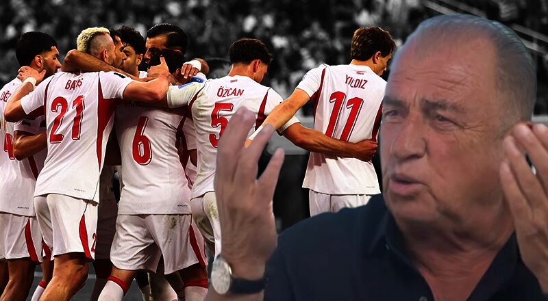Fatih Terim’den çarpıcı A Milli Takım yorumu. “Daha çok hayıflanacağız”