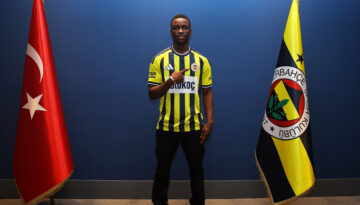 Fenerbahçe Amara Diouf transferini açıkladı