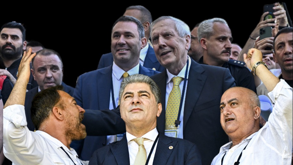 Fenerbahçe yeni başkanını seçiyor, oy verme işlemi sona erdi. Aziz Yıldırım mı Hakan Safi mi?