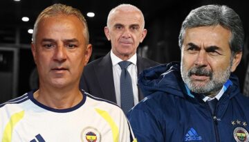Fenerbahçe’de herkesi ters köşe eden olay. “Saat 1’e kadar Aykut Kocaman’dı”
