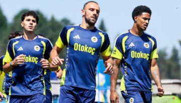 Fenerbahçe’de yeni transfer sakatlandı, sedyeyle çıktı