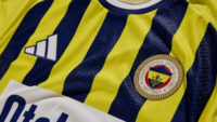 Fenerbahçe’nin 120. yıl logolu formaları tanıtıldı