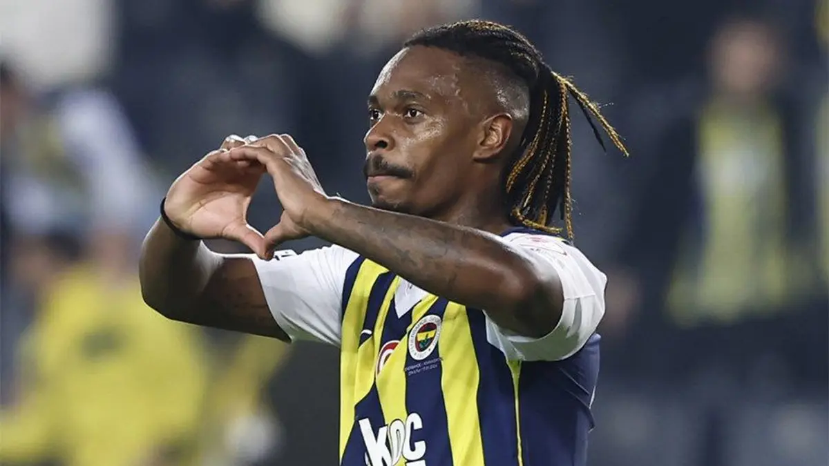 Fenerbahçe’nin eski yıldızı Süper Lig’e döndü. Bu kez bambaşka bir kulüp