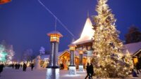 Finlandiya’da turist çekme yarışı. Ziyaretçiler için altın külçe saklandı