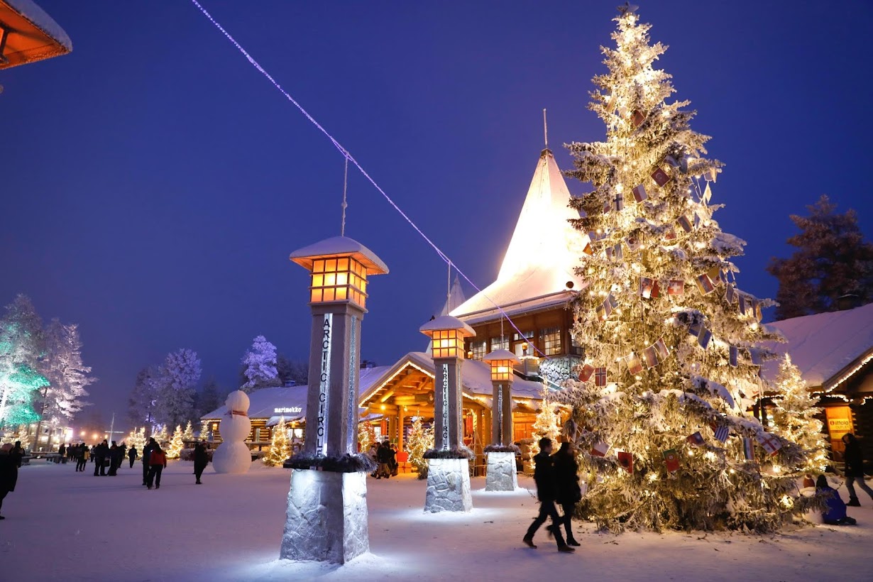 Finlandiya’da turist çekme yarışı. Ziyaretçiler için altın külçe saklandı