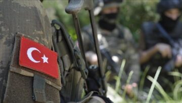Fırat Kalkanı Harekatı’nda rahatsızlanan asker şehit oldu
