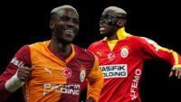 Galatasaray’dan Osimhen’e veto. En az iki katı olursa masaya oturacaklar