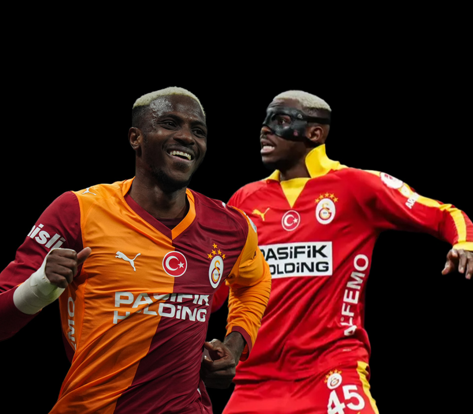 Galatasaray’dan Osimhen’e veto. En az iki katı olursa masaya oturacaklar