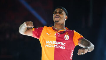 Galatasaraylı Mario Lemina’nın kardeşi, 1. Lig’e geliyor