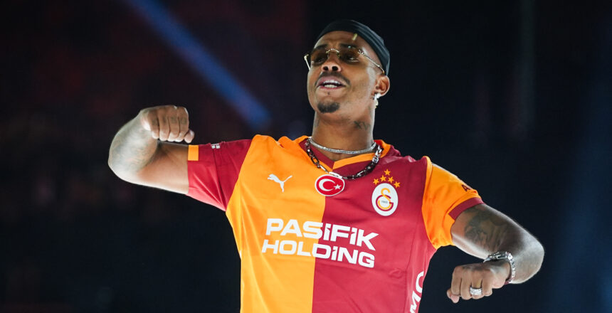 Galatasaraylı Mario Lemina’nın kardeşi, 1. Lig’e geliyor