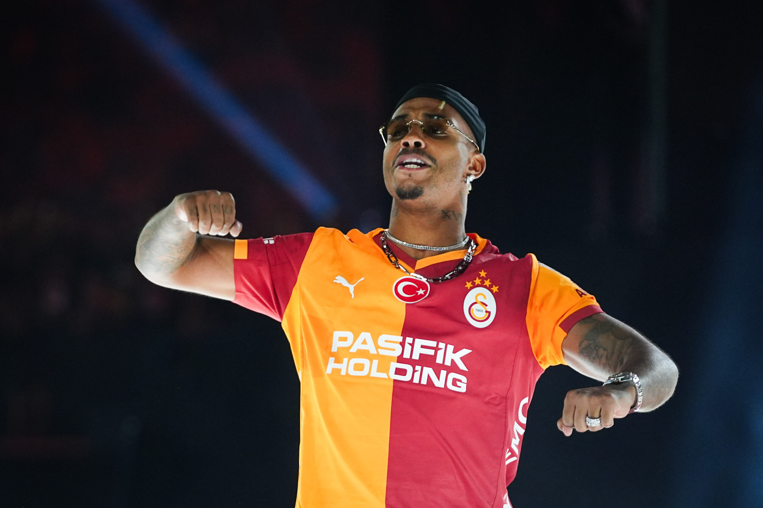 Galatasaraylı Mario Lemina’nın kardeşi, 1. Lig’e geliyor