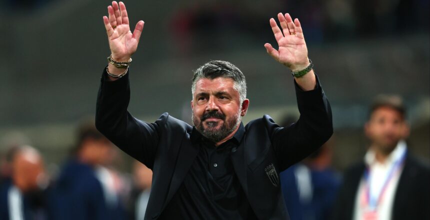 Gennaro Gattuso’nun yeni takımı belli oldu