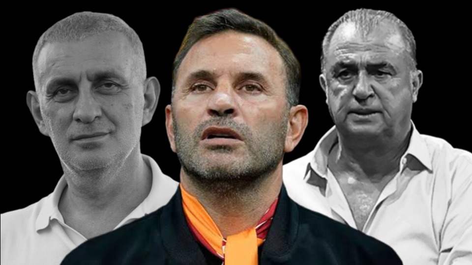 Gerilim sonrası Okan Buruk’tan destek. “Çok şaşırdım”