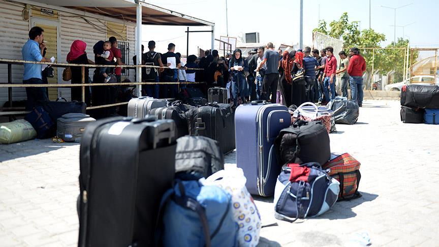 Göç İdaresi Başkanlığı Türkiye’deki Suriyeli sayısını açıkladı