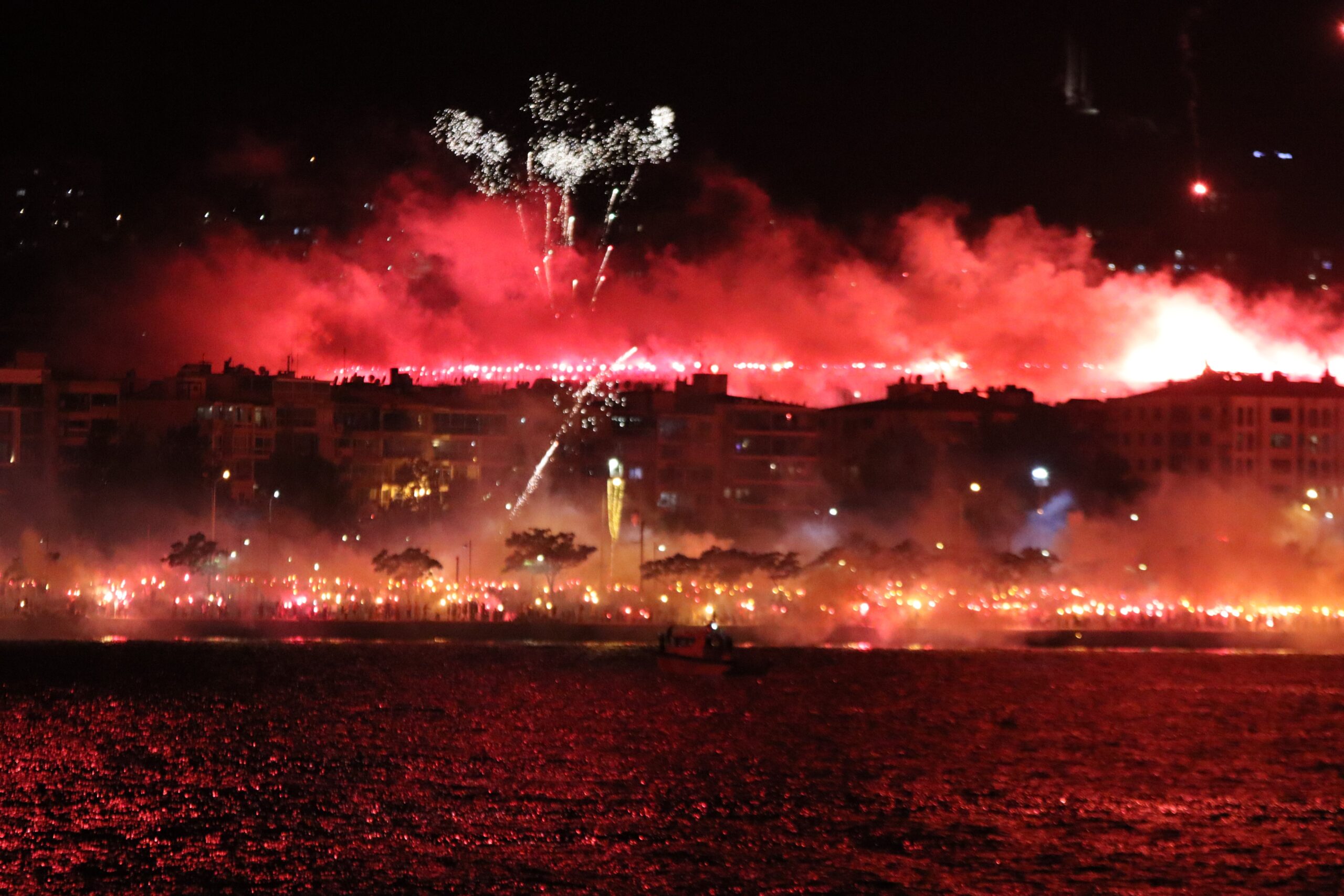 Göztepe 101’inci yaşını kutladı