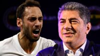 Hakan Safi, Fenerbahçe için Hakan Çalhanoğlu ile anlaştığını açıkladı