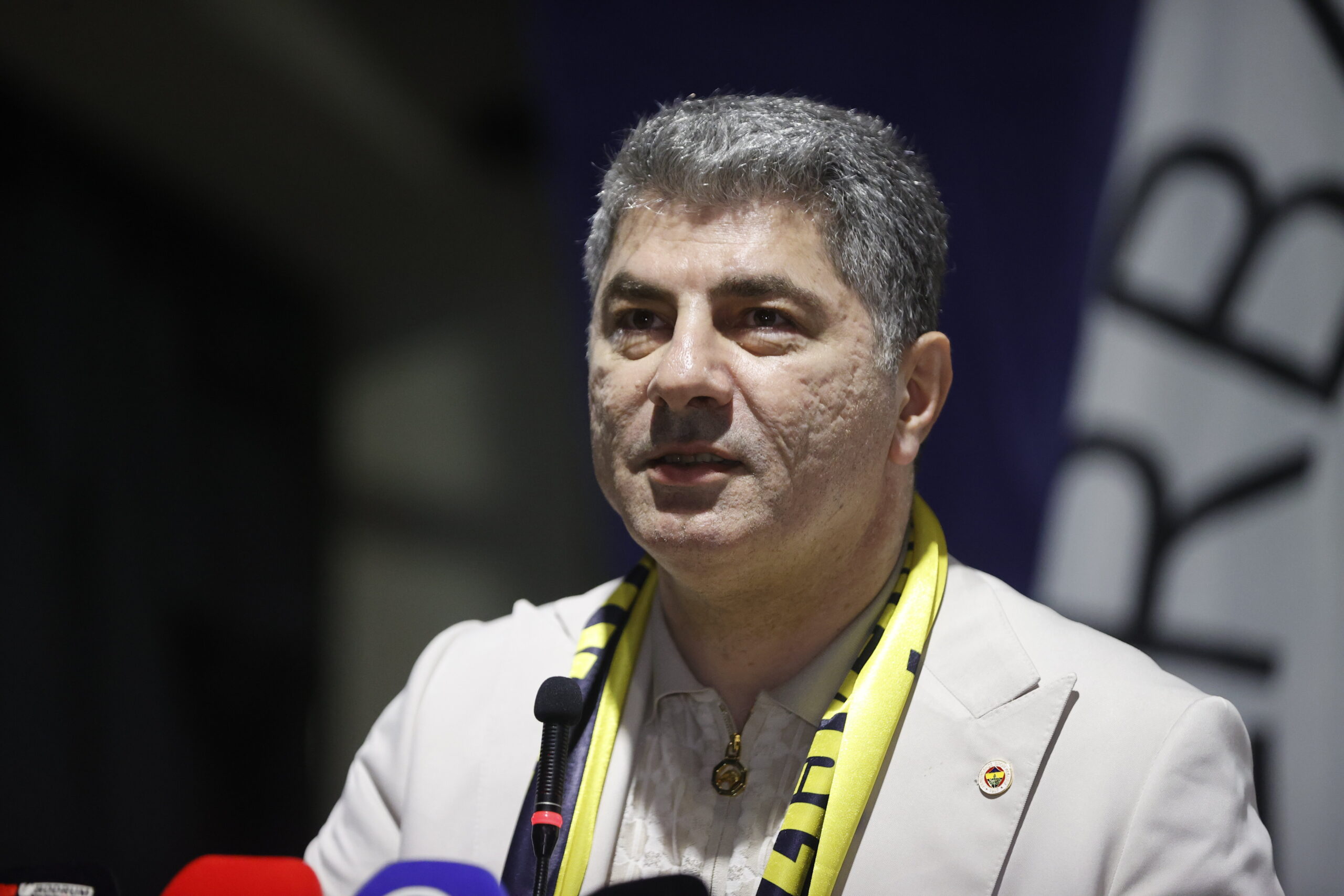 Hakan Safi: Tarihin en iyi kadrosunu kuracağız