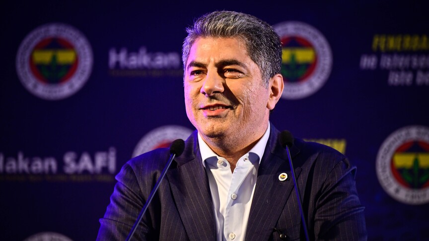Hakan Safi transferi açıkladı. A Milli Takım’ın yıldızı ile anlaşma tamam