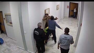 Hastane müdüründen personele dayak. Valilik inceleme başlattı