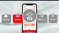 HAYAT 112 Acil mobil uygulaması 600 binden fazla indirme sayısına ulaştı