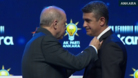 Haymana Belediye Başkanı Levent Koç AK Parti’ye katıldı