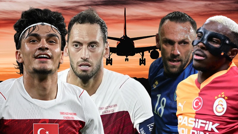 Herkes transferi bekliyor. Fenerbahçe’den Çalhanoğlu bombası | Galatasaray, Real’den istiyor | Beşiktaş’ın gözdesi Orsolini