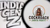Hindistan’da ‘Hamamböceği Partisi’nin popülaritesi artıyor