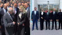 İbrahim Tatlıses’in eski eşi Ayşegül Yıldız MHP’ye katıldı